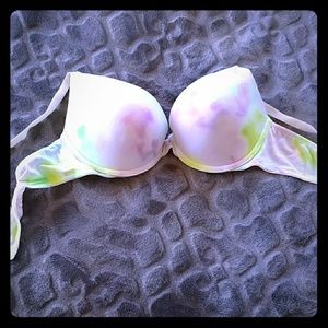 Wear everywhere push up bra.